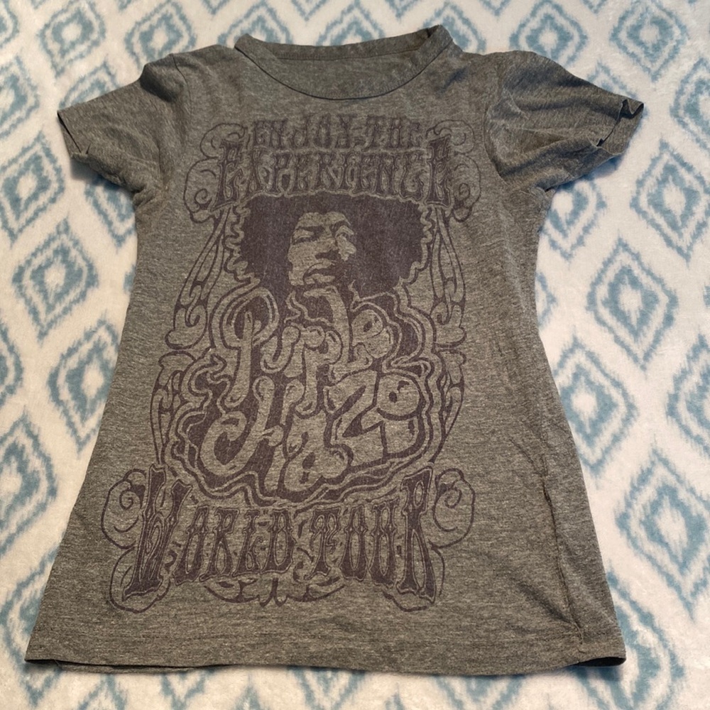 purple haze world tour tee